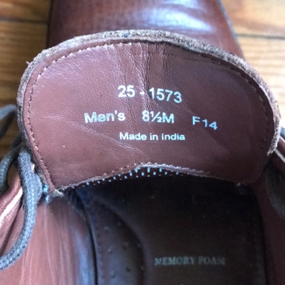 Johnson & Murphy Mens Ankle Boots Copeland - Picture 5 of 8